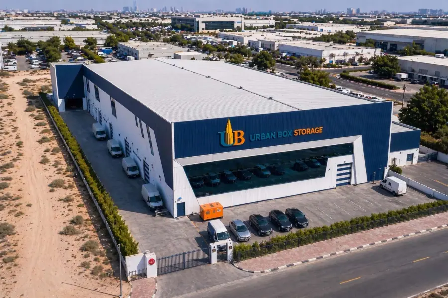 Why Urban Box Storage Is the Best Storage Service in Dubai