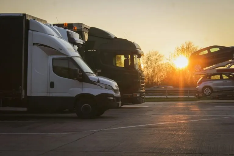 Logistics & Moving