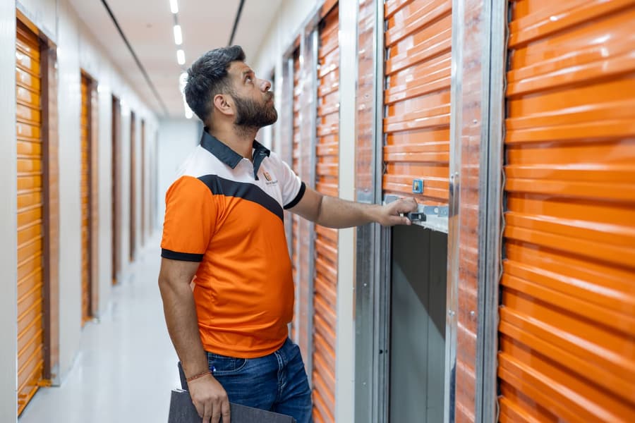How to Choose the Right Self Storage Unit in Dubai