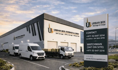 Urban Box Facility